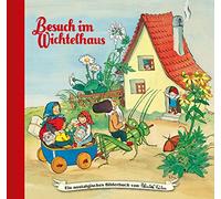 Besuch im Wichtelhaus