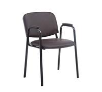 Besucherstuhl Ken PRO Kunstleder