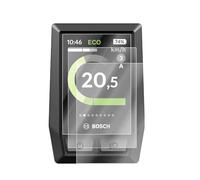 Besudo 3 pellicole protettive per display Bosch Kiox in vetro temperato - Kiox, protezione contro acqua e graffi, durezza 9H, pellicola protettiva trasparente HD