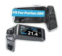 Besudo Custodia Protettiva Adatta per unità Display e Controllo Bosch Purion 200 (BRC3800) The Smart System - Cover Protettiva per Display Contro Graffi, Urti - Accessori ebike - L045-K, LA045-K