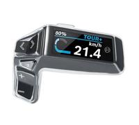 Besudo Custodia protettiva compatibile con Bosch Purion 200 Display & Unità di comando (BRC3800) - Protezione robusta per accessori e-bike - E-Bike Display Cover Protezione schermo schermo