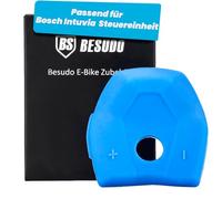 Besudo Custodia protettiva in silicone adatta per unità di controllo Bosch Intuvia - Copertura protettiva protettiva - Unità di comando - Custodia protettiva come protezione contro gli incidenti in 3