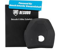 Besudo Custodia protettiva in silicone adatta per unità di controllo Bosch Intuvia - Copertura protettiva protettiva - Unità di comando - Custodia protettiva come protezione contro gli incidenti in 3