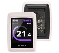 Besudo Custodia Protettiva in Silicone per Display Bosch Kiox 300 (BHU3600) - Cornice Protettiva Proteggi Schermo per Display Kiox 300 Come Protezione Contro Le Cadute