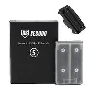 Besudo Custodia protettiva per Bosch Kiox 300 e impugnatura per smartphone (BSP3200), protezione da contatto per Kiox 300, supporto adattatore per cellulare (BDS3210/BDS3250) -LA040-K