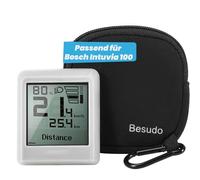 Besudo Custodia protettiva per display Bosch Intuvia 100 per Bosch Intuvia 100, protezione schermo da graffi e danni per Bosch Intuvia 100