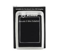 Besudo Custodia protettiva per display Bosch Kiox 300 per display e-bike Display Bosch Kiox 300 da graffi e urti - Trasparente Protezione per computer bici - 36-K-New
