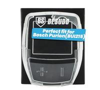 Besudo Custodia protettiva per unità di comando Bosch Purion - [100% trasparente e impermeabile] - Protezione schermo Bosch Intuvia trasparente -20-New-B