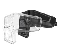 Besudo Custodia protettiva per unità di controllo remota a LED Bosch - Cover protettiva da graffi, urti - Custodia protettiva per unità di controllo Ebike Accessori - L042-K