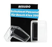 Besudo Custodia protettiva per unità di controllo remota a LED Bosch Kiox 300 & Bosch LED - Custodia protettiva da graffi urti per BHU3600 & BRC3600 Ebike Accessori - L042-K-300