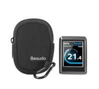 Besudo Pellicola protettiva per display adatta per Bosch Kiox 300 Display (BHU3600) Custodia protettiva e custodia protettiva - Accessori per biciclette elettriche