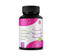 BeSwiss Peso Block Keto Burn 120 Pc
