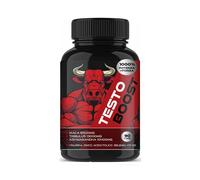 BeSwiss Testo Booster Stimolante Testosterone Uomo 90 Pc