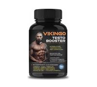 BeSwiss Vikingo Testo Booster 120 Pc