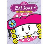 BET LOVE - COLORING BOOK