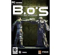 Bet On Soldier (PC DVD)