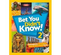 Bet You Didn’t Know 2 (Copertina rigida)