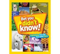 Bet You Didn't Know (Copertina rigida) Fun Facts