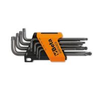 SERIE CHIAVI TORX BETA TOOLS 97BTX/SC8