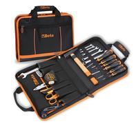 Beta 020010157 Borsa Pieghevole Con Assortimento Di 27 Utensili Beta 2001/BZ27