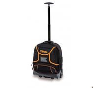 Beta 021060010 Zaino porta utensili Beta C6T tessuto tecnico con ruote e manico