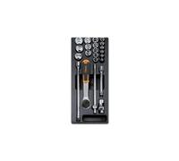 Beta 024240092 TERMOFORMATO rigido in ABS CON 22 UTENSILI ART. T92