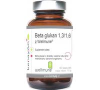Beta 1.3/1.6 glucano con Wellmune®, 60 capsule