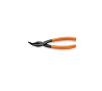 Beta 1033K 140X13 - Pinze a becchi piegati a 45° per anelli elastici di sicurezza, per fori