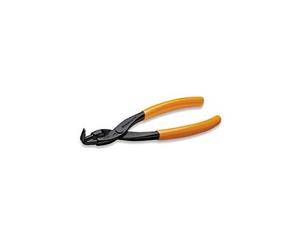 Beta 1034K 130X13 - Pinze a becchi piegati 90° per anelli elastici di sicurezza, per fori