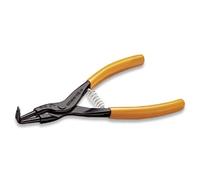 Pinza seeger becchi piegati 90° Beta 1038 175 mm anelli elastici alberi esterni