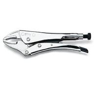 Beta Tools Pinza regolabile autobloccante 1052/190 ganasce concave 190 mm