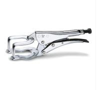 PINZE REGOLABILI AUTOBLOCCANTI GANASCE A FORCELLA L MM 280 ART. 1060