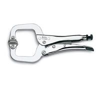 PINZE REGOLABILI AUTOBLOCCANTI GANASCE A COLLO DI CIGNO OSCILLANTI L MM 290 ART.