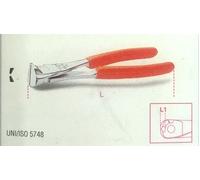 BETA 1088/140 - TRONCHESI A GRANDE EFFETTO A TAGLIENTI FRONTALI CON MANICI RICOP