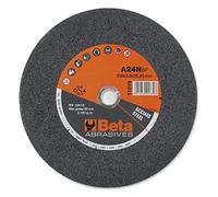 Beta 11019 400X4,5 - Dischi abrasivi per troncare acciaio, esecuzione a centro piano, da utilizzare con troncatori fissi.
