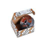 Beta 11045 1,6 - Dischi abrasivi da taglio per acciaio e inox, esecuzione di spessore sottile e a centro piano, da utilizzare con smerigliatrici portatili angolari