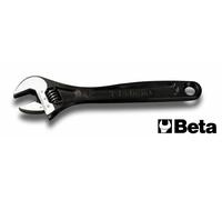 Beta 111N CHIAVE REGOLABILE A RULLINO L. 200 mm 8" mini chiave corta