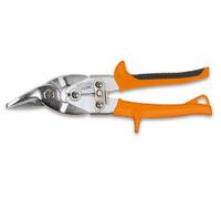 FORBICE CESOIA A DOPPIA LEVA DESTROSA LAME CURVE PER LAMIERA LAMIERE BETA 1123