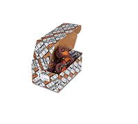 Beta 11271B F - Ruote abrasive in tessuto non tessuto abrasivo con gambo, tessuto in fibre sintetiche al corindone, grana fine, 10 unità, diametro ruota 60 mm x diametro gambo 6 mm