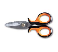 Forbici per elettricisti Beta 1128BSX con lame a Gradino 011280061
