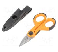 Forbici per elettricisti BM con svasatore 011280095