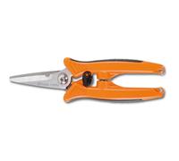 Forbici Multiuso Lame Dritte Microdentatura Acciaio Inox - Beta 1130BMX