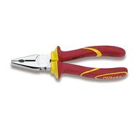 BETA 1142MQ 220 - Pinze Universali Professionali, Cromate - 1 Pezzo