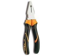 PINZE UNIVERSALI CROMATE LUCIDE IMPUGNATURA BIMATERIALE L MM 180 ART. 1150BM