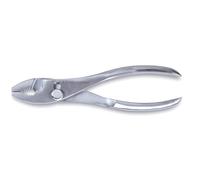 Beta 1153INOX 150 - Pinza regolabile a due posizioni, in acciaio inossidabile