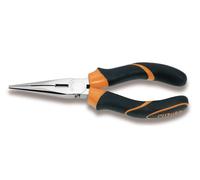 Pinza Beta a becchi mezzotondi diritti 011660036