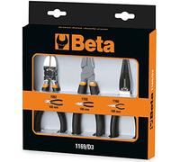 Beta 1169/D3 - Set di pinze e tronchesi 3 pezzi