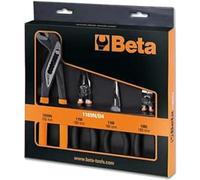 Assortimento Di 3 Pinza 1 tronchese- Beta 1169N/D4