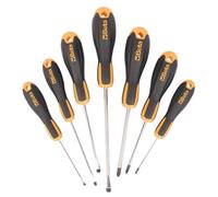 Beta 1203E/D7 - Set di 7 cacciaviti Evox con intaglio e Phillips®