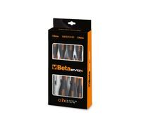 Beta Tools Serie 7 giraviti Torx Evox 1207E/TX-D7 7 pezzi